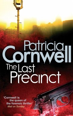 The Last Precinct - Cornwell, Patricia