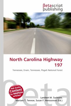 North Carolina Highway 197