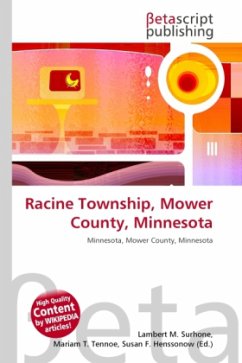 Racine Township, Mower County, Minnesota