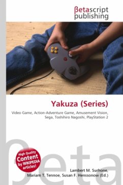 Cover Yakuza (Series)