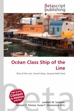 Océan Class Ship of the Line