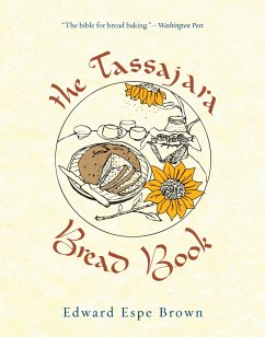 The Tassajara Bread Book - Brown, Edward Espe
