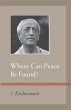 Where Can Peace Be Found? - Bild 1