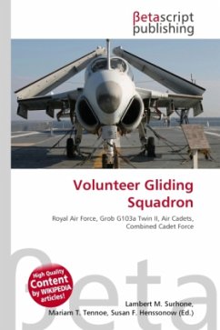 Volunteer Gliding Squadron