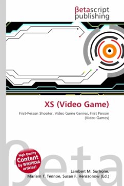 Cover XS (Video Game)