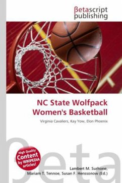 NC State Wolfpack Women's Basketball