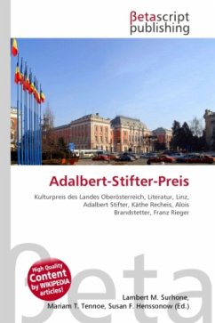 Adalbert-Stifter-Preis