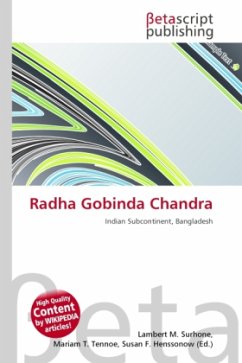 Radha Gobinda Chandra