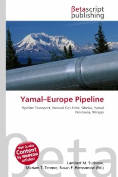 Yamal Europe Pipeline