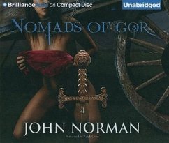 Nomads of Gor - Norman, John