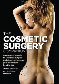 The Cosmetic Surgery Companion - Mariconda, Antonia; Frame, James