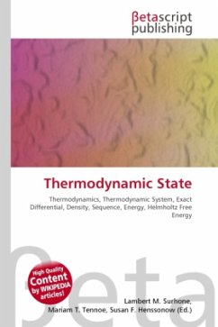 Thermodynamic State