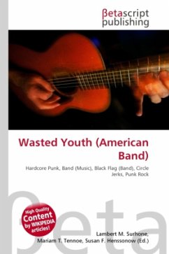 Wasted Youth (American Band)