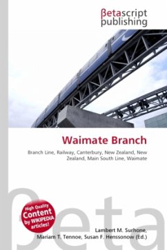 Waimate Branch