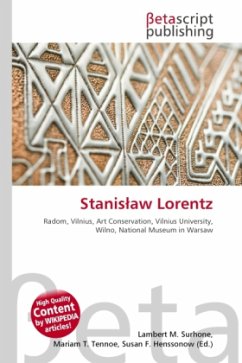 Stanis aw Lorentz