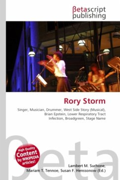 Rory Storm