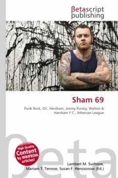 Sham 69 Sham 69
