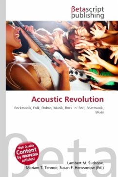 Acoustic Revolution