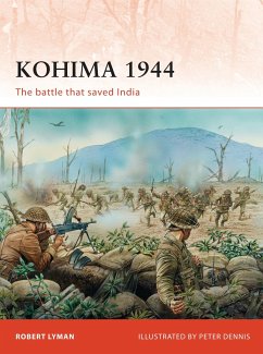 Kohima 1944 - Lyman, Robert