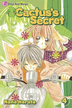 Cactus's Secret, Vol. 4 - Haruta, Nana