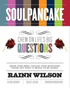 Soulpancake - Wilson, Rainn; Gundry, Devon; Lucina, Golriz; Mogharabi, Shabnam