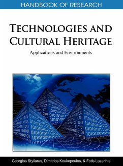 Handbook of Research on Technologies and Cultural Heritage