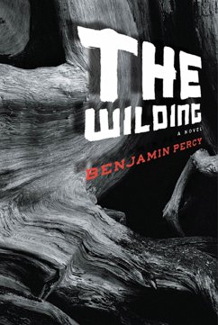 The Wilding - Percy, Benjamin