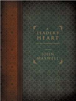A Leader's Heart - Maxwell, John C