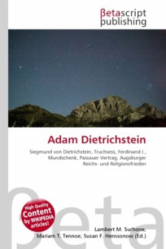 Adam Dietrichstein