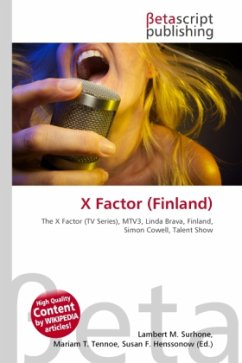 X Factor (Finland)