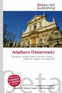 Cover Adalbero (Steiermark)