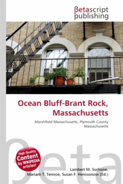 Ocean Bluff-Brant Rock, Massachusetts
