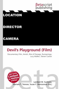 Devil's Playground (Film)