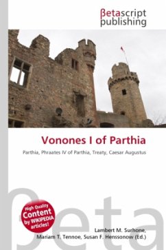 Vonones I of Parthia