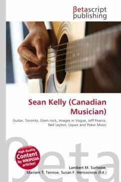 Sean Kelly (Canadian Musician)