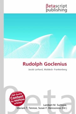 Rudolph Goclenius