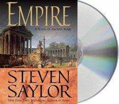 Empire: The Novel of Imperial Rome - Saylor, Steven