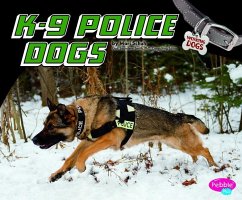 K-9 Police Dogs - Schuh, Mari