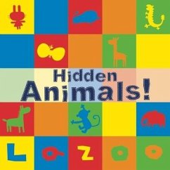 Hidden Animals! - Zoo, La