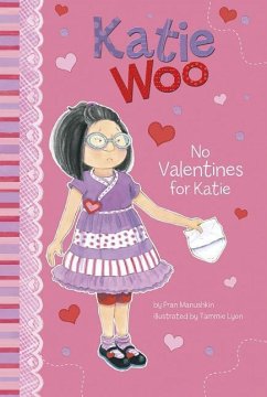 No Valentines for Katie - Manushkin, Fran