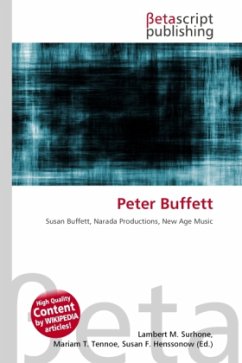 Peter Buffett