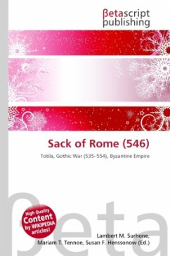 Sack of Rome (546)