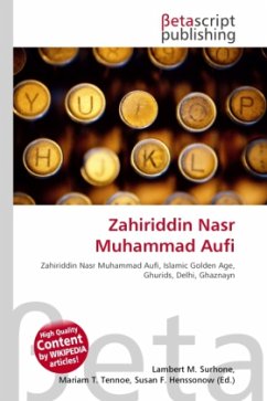 Zahiriddin Nasr Muhammad Aufi