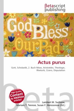 Actus purus