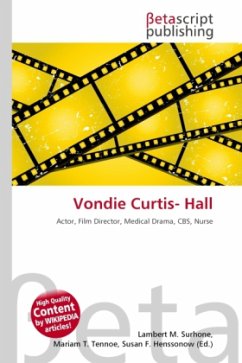 Vondie Curtis- Hall