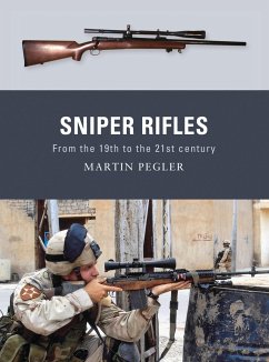 Sniper Rifles - Pegler, Martin