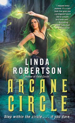 Arcane Circle - Robertson, Linda