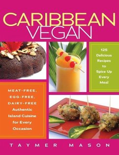 Caribbean Vegan - Mason, Taymer