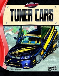 Tuner Cars - Savage, Jeff