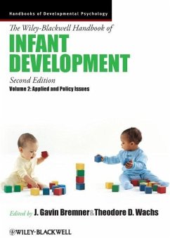 The Wiley-Blackwell Handbook of Infant Development, Volume 2